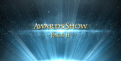 Videohive Awards Pack II