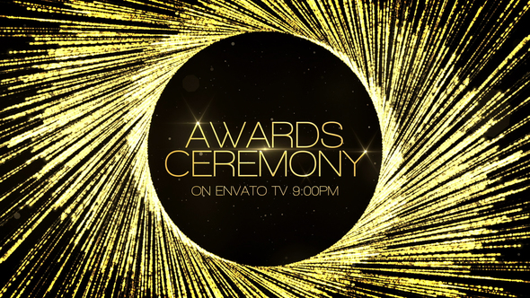 Videohive Awards Show 22910000
