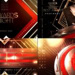 Videohive Awards Show Broadcast Pack 28303058