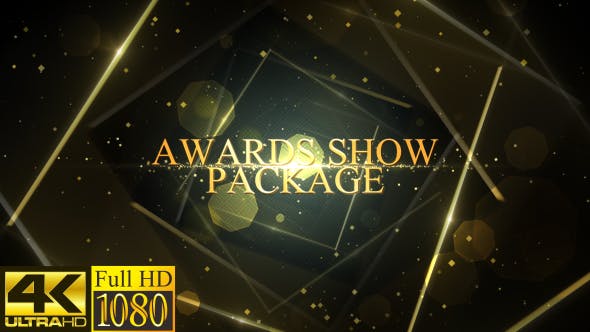 Videohive Awards Show Pack 20898595
