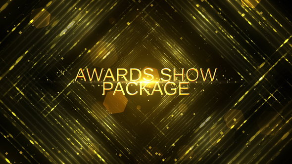 Videohive Awards Show Pack 22745321