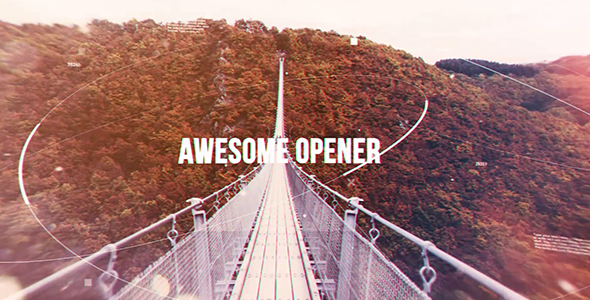 Videohive Awesome Opener 19322241