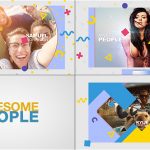 Videohive Awesome People Slideshow 17203305