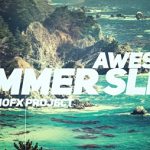 Videohive Awesome Summer Slide 15940189