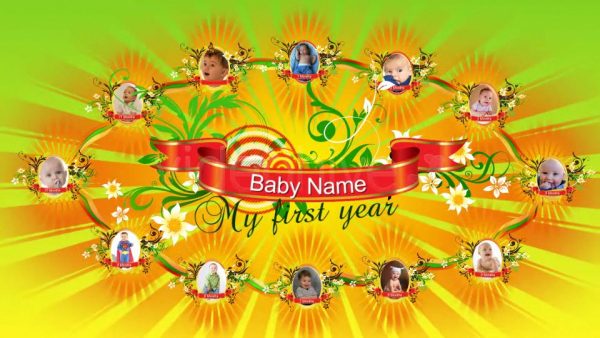 Videohive Baby Gallery 79726