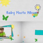 Videohive Baby Photo