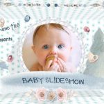Videohive Baby Slideshow 23495063