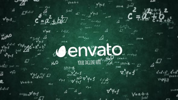 Videohive Back to School Logo Reveal 22506274