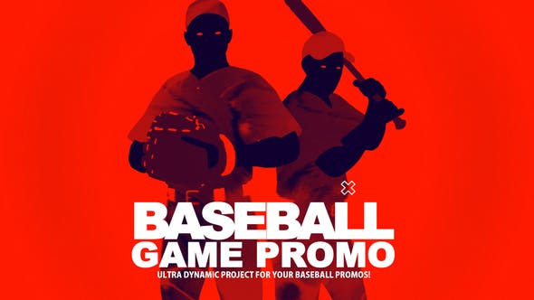 Videohive Baseball Game Promo 22642742