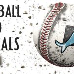 Videohive Baseball Logo Reveals 19563634