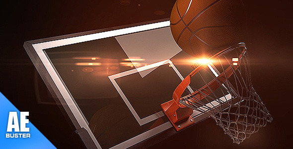 Videohive Basket Ball Pro Package 2598838