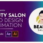 Videohive Beauty Salon Logo Design and Animation 28581380