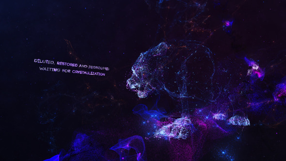 Videohive Beyond The Stars 8888212