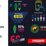 Videohive BigData - Ultimate Infographics Pack 13604124