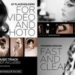 Videohive Black Fashion Promo 12070187