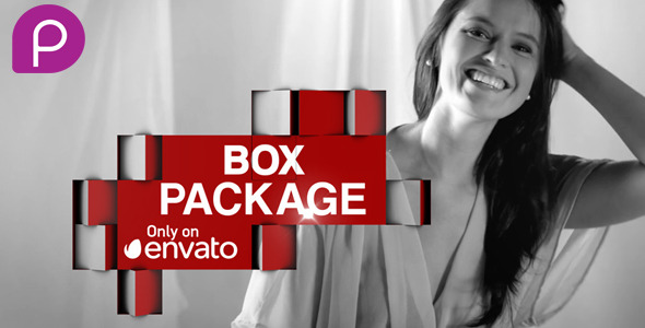 Videohive Box Package 8686843