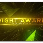 Videohive Bright and Shine Awards Titles 19653172