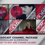 Videohive Broadcast Channel Package 2886672
