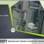 Videohive Broadcast Complete Package Channel Identity 2397190