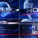 Videohive Broadcast Design - Complete News Package 1 1478695