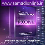Videohive Broadcast Design Fx One 7142986