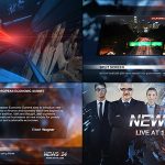 Videohive Broadcast Design - News 24 Package 11719046