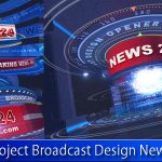 Videohive Broadcast Design News Opener 4736670
