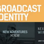 Videohive Broadcast Identity pack