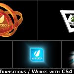Videohive Broadcast Logo Transition Pack 2817604