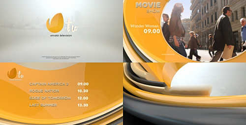Videohive Broadcast Pack 2 17250856