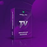 Videohive Broadcast Package Colored TV 22499025