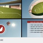 Videohive Broadcast Soccer ID Package 1513444