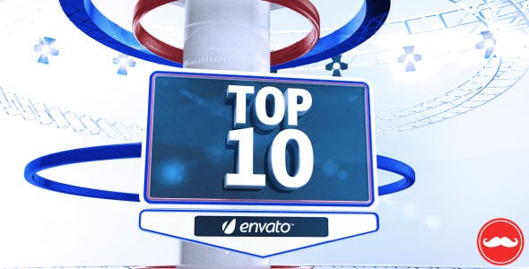 Videohive Broadcast Top 10 Pack 5135628