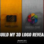 Videohive Build My 3D Logo Reveal 11921274