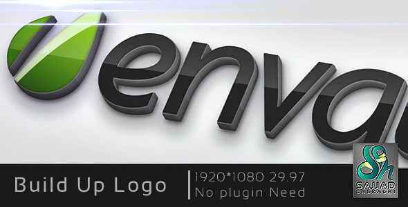 Videohive Build Up Logo 480984