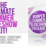 Videohive Bumper Summer Slideshow Package 5337824