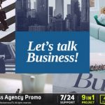 Videohive Business Agency Promo 26561144