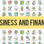 Videohive Business And Finance - 30 Animated Icons 21298356