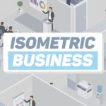 Videohive Business Isometric 22162004