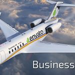 Videohive Business Jet 9647287
