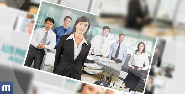 Videohive Business Show - Clean Presentation 6868330