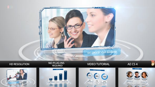 Videohive Business solutions 5359120