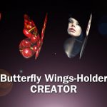 Videohive Butterfly Wings Creator
