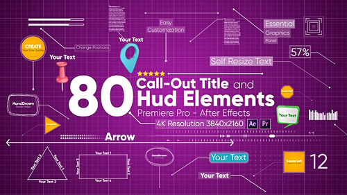 Videohive Call Outs 22196672