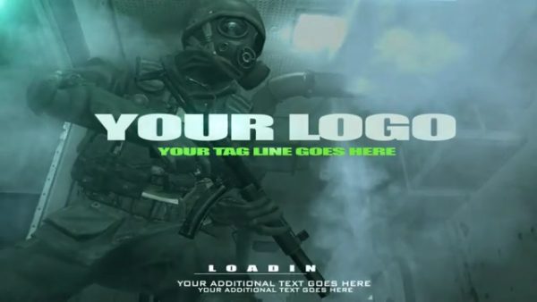 Videohive Call of Duty