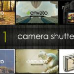 Videohive Camera Shutter Logo 11147526