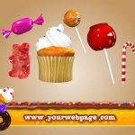 Videohive Candy Pack Project 2296072