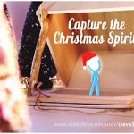 Videohive Capture the Christmas Spirit Christmas Card Animation 18876333