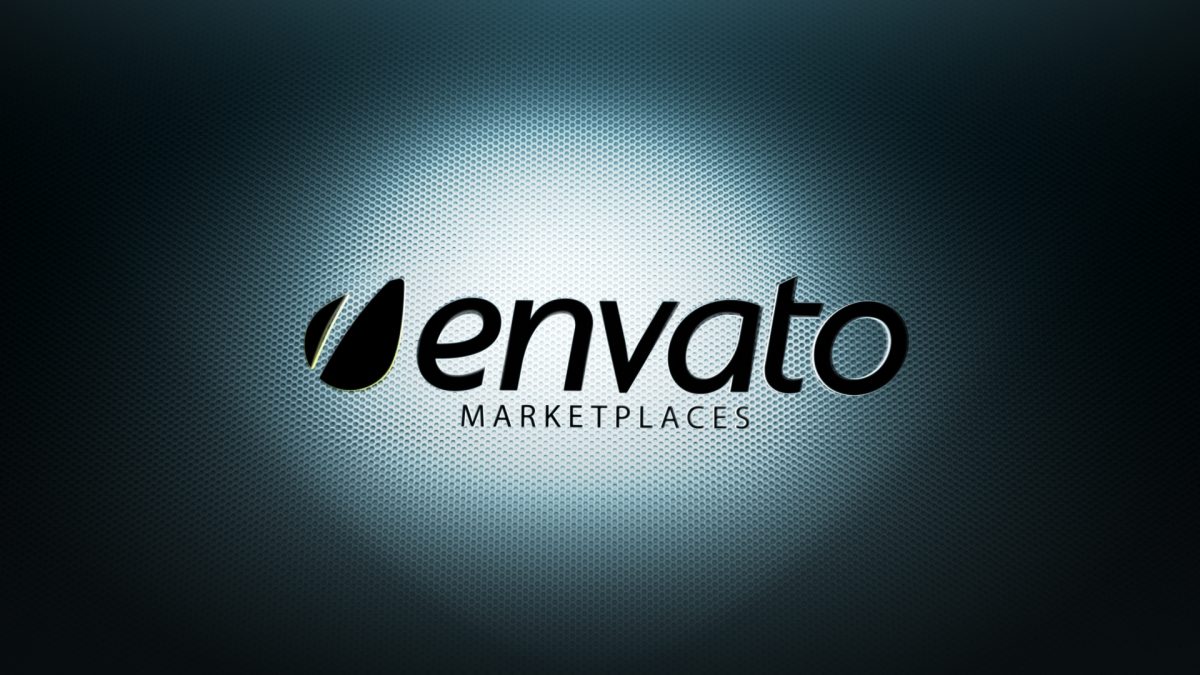 Videohive Carbon Logo Reveal 2420129