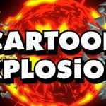 Videohive Cartoon Explosions 18704999